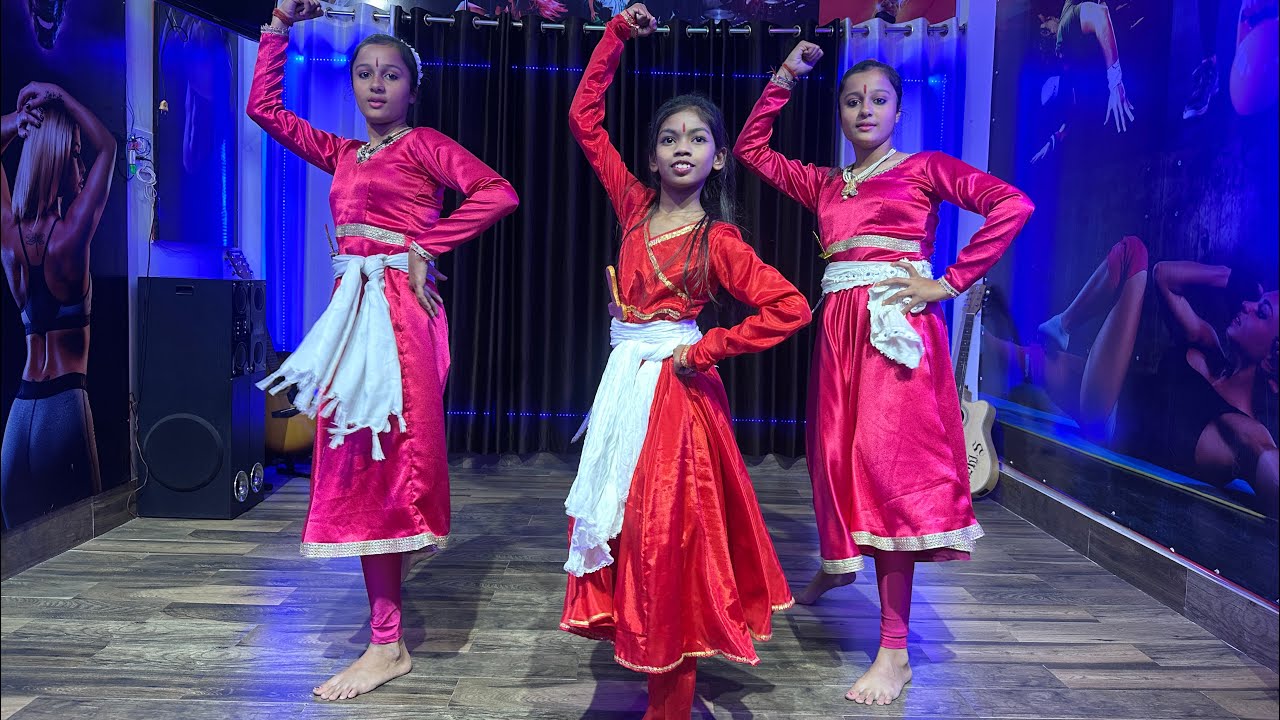 Shoorveer 3 : Chhatrapati Shivaji Maharaj | Jai Bhawani | Ft. Shambho | Choreographed by Abhishek S.