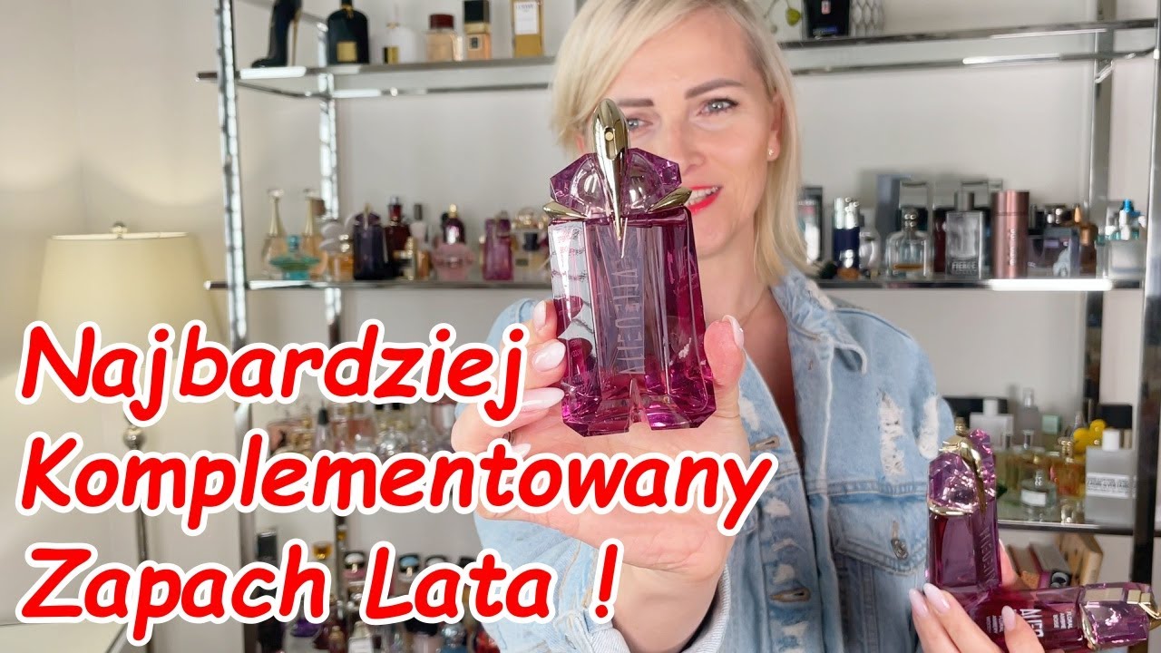 Jak ty ładnie pachniesz!!! [AROMA]