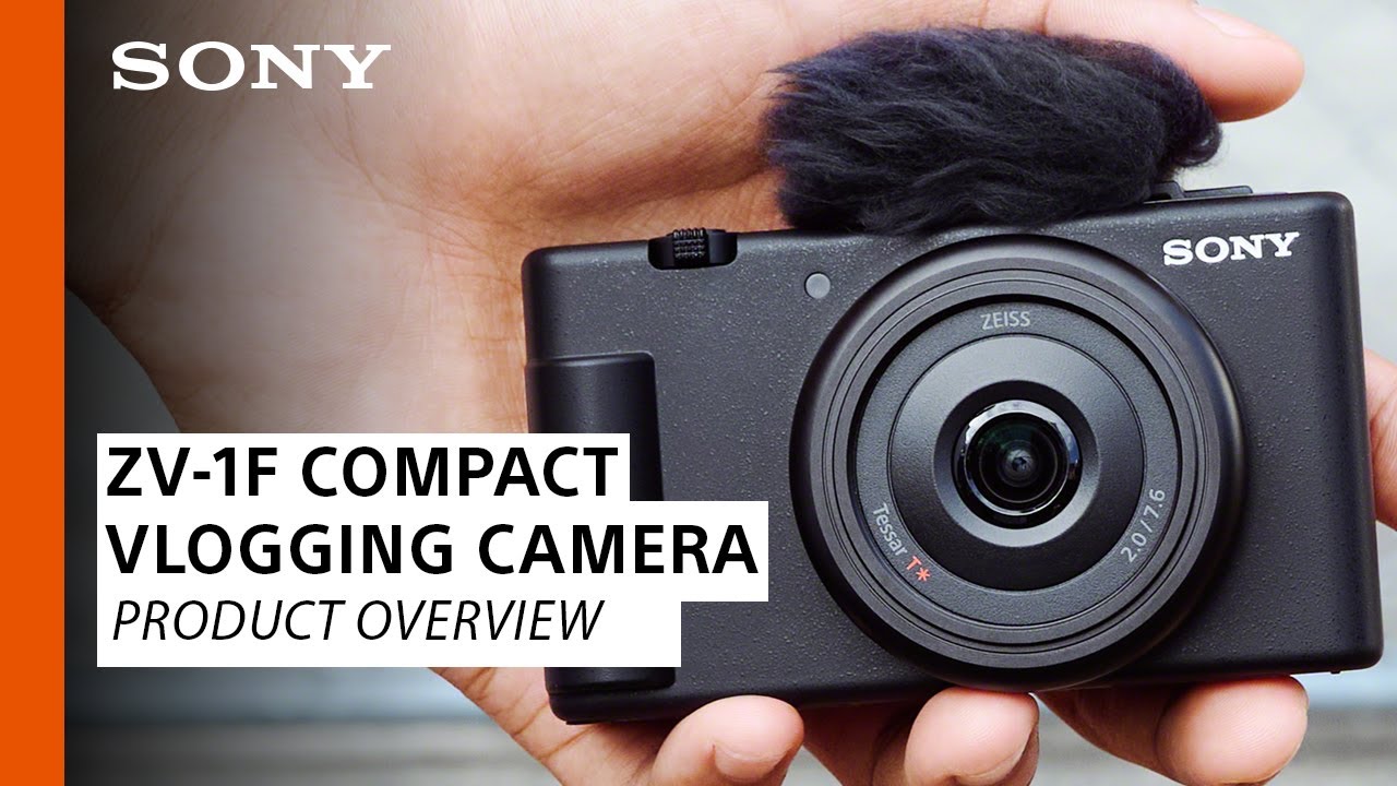 Sony | Is the ZV-1F the perfect starter vlogging camera for content creators?