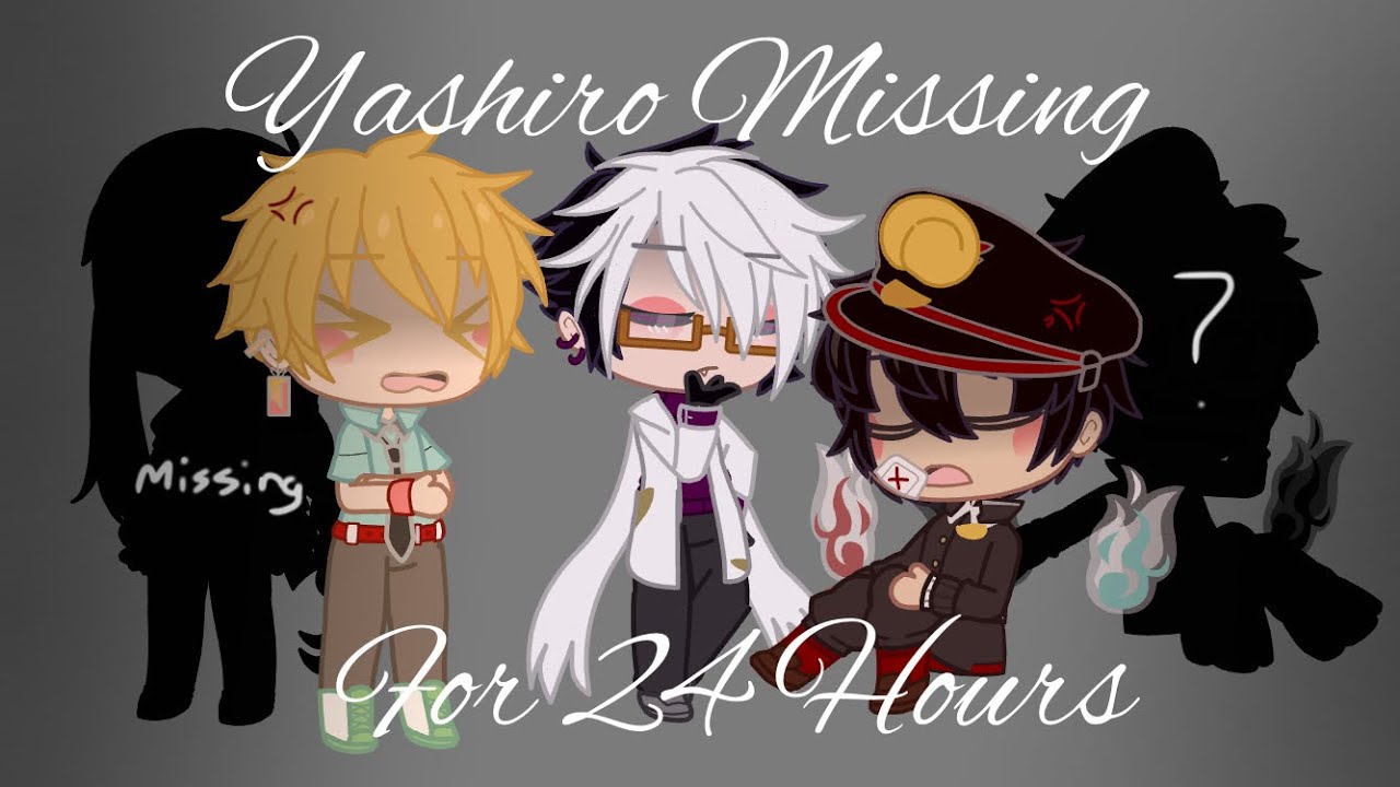 Yashiro Gone For 24 Hours II Tbhk