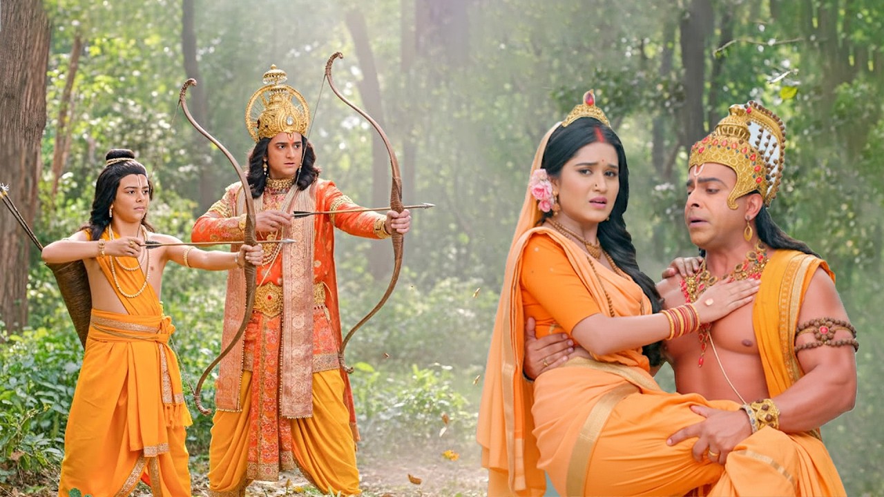 हनुमान जी ने क्यों किया माता सीता का अपमान ? Shrimad Ramayan || #ramayan