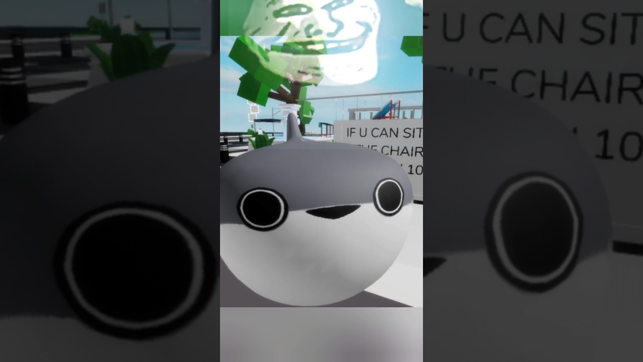 Secret Troll Glitch in Brookhaven 🤣 #shorts #roblox