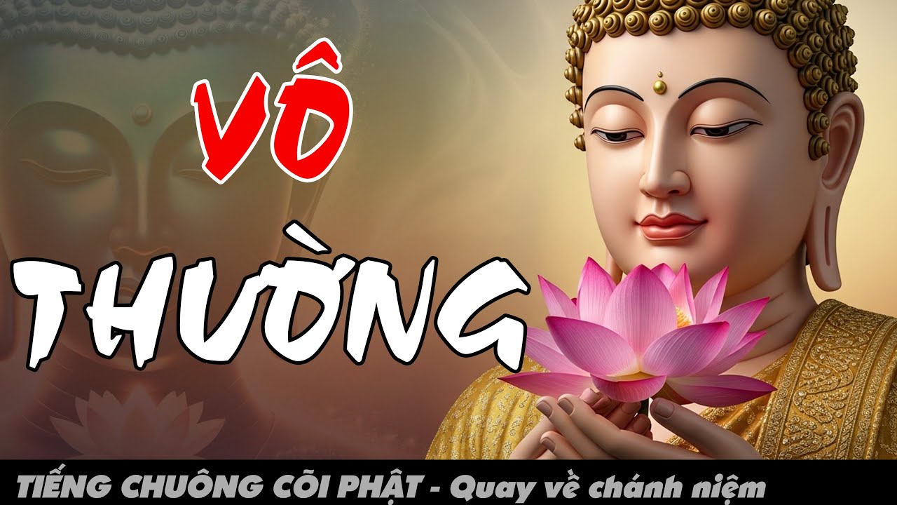 TIẾNG CHUÔNG CÕI PHẬT || Khi Hơi Thở Cũng Tên Là Vô Thường