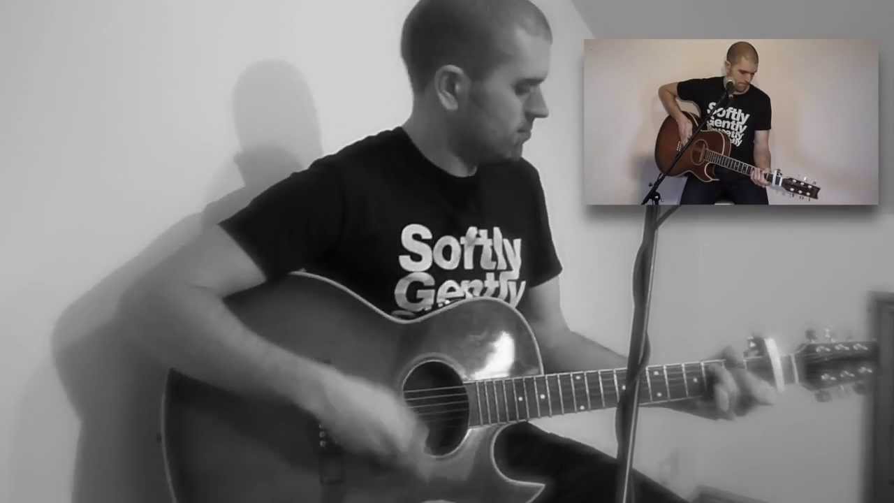 Wake Me Up - acoustic Avicii/Aloe Blacc cover with loop pedal