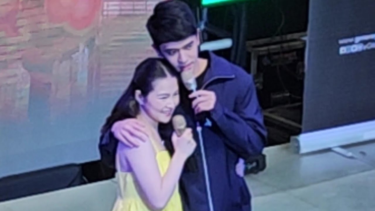 DAVID LICAUCO at BARBIE FORTEZA Kinanta ang Maging Sino Ka Man
