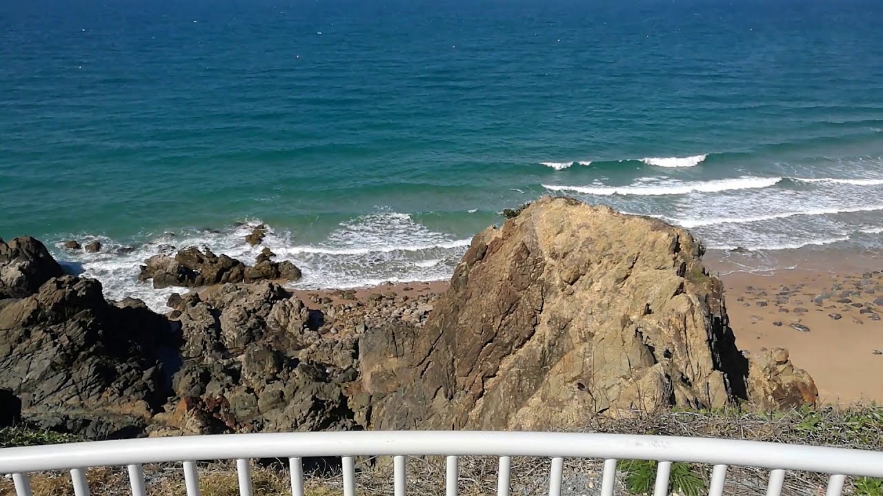 Lambert's Beach Lookout Mackay