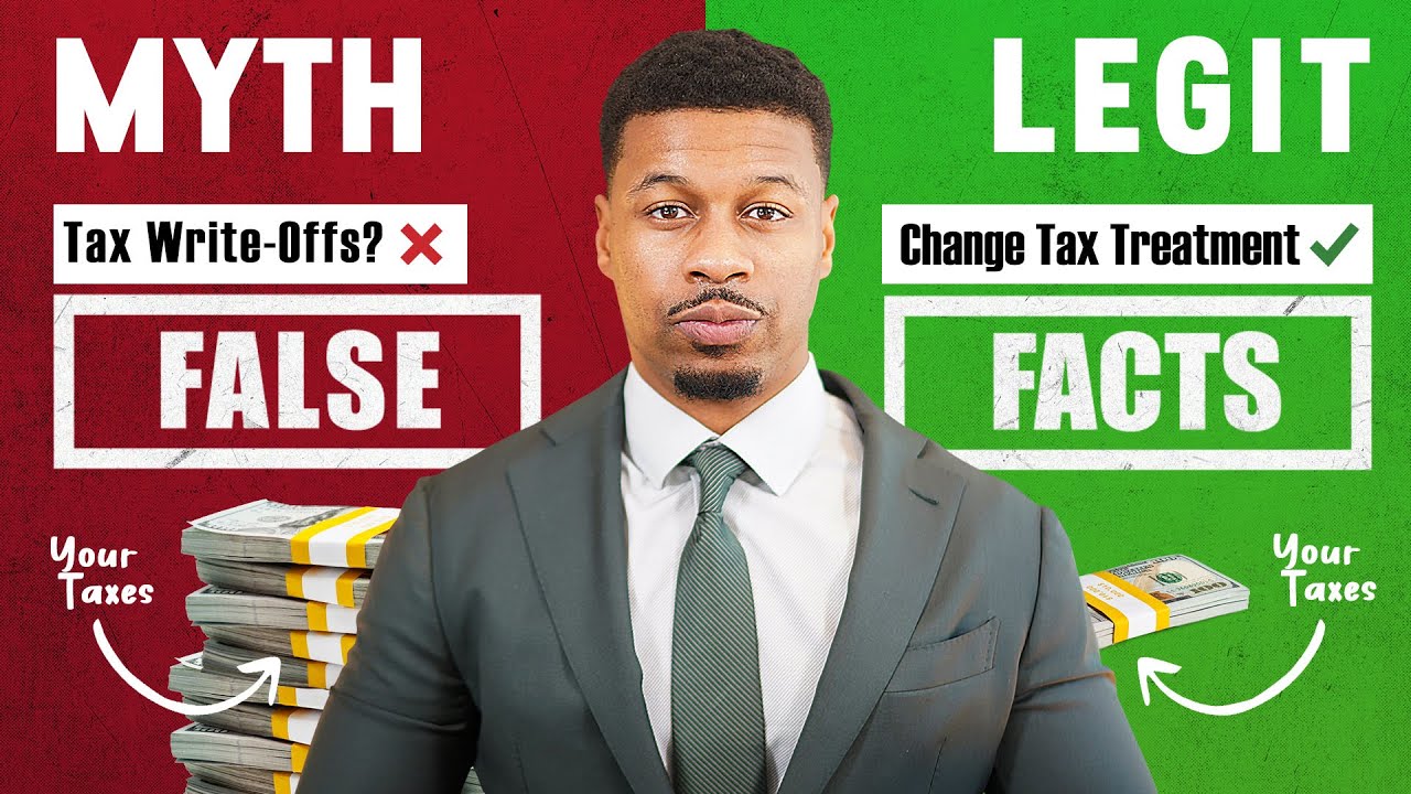 The Biggest Tax Benefits & Myths Of Starting An LLC