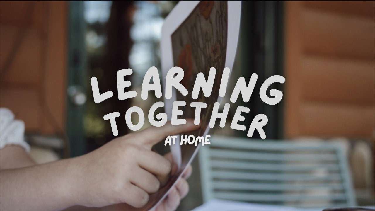 A Peek Into Our Homeschool Morning