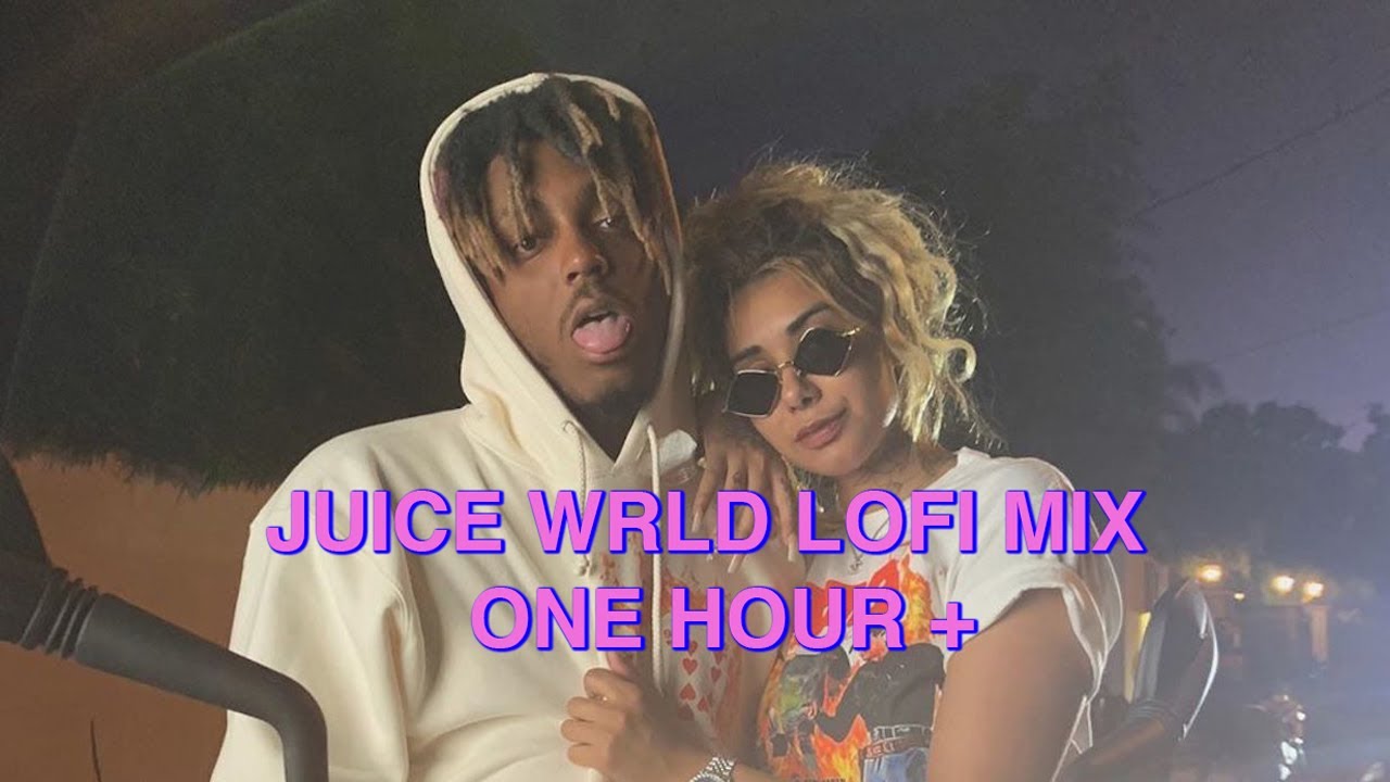 Juice Wrld But he's extra chill for over an hour | Lofi Mix | CHILLAF