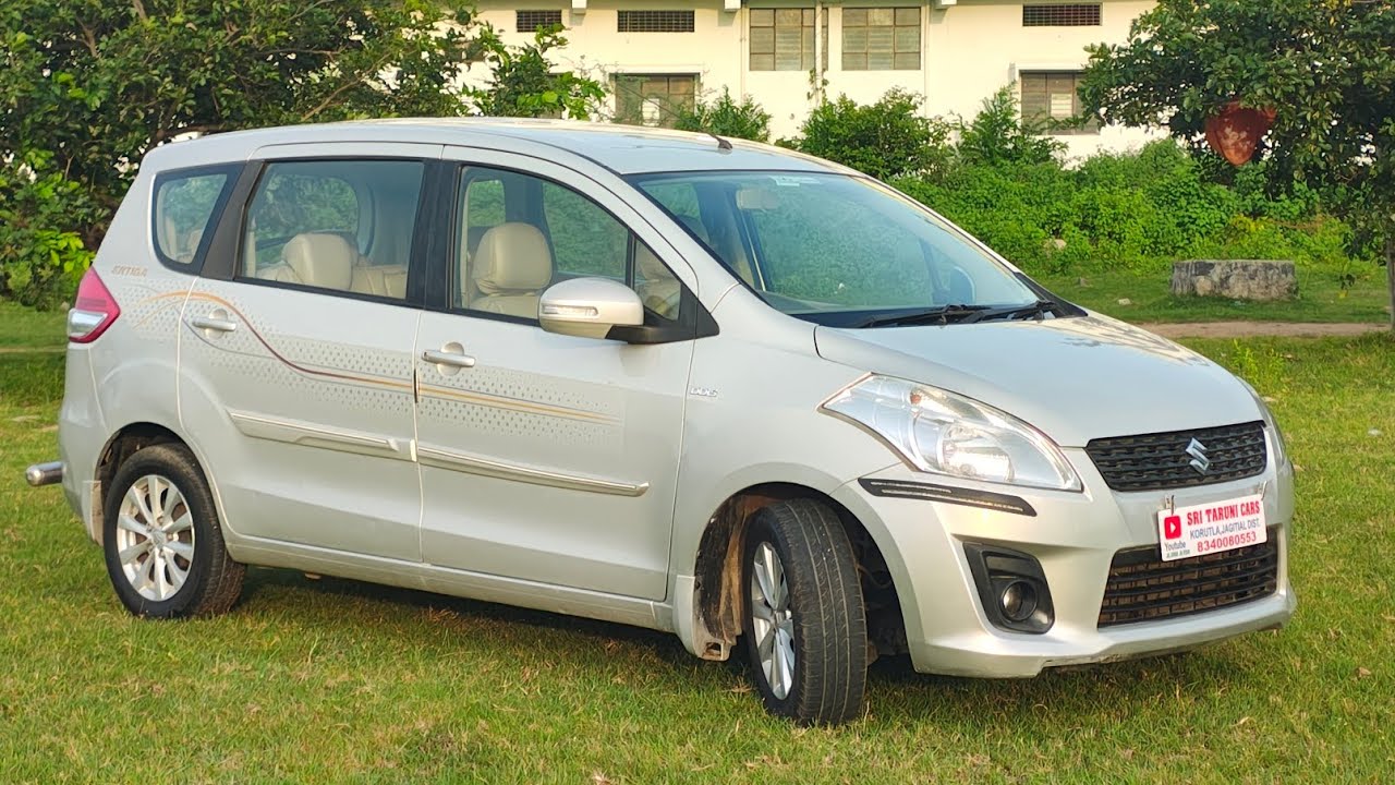 #ERTIGA ZDI 2013 | Second Hand Car | Used Cars | Maruti Suzuki | ERTIGA | #For sale #Car 