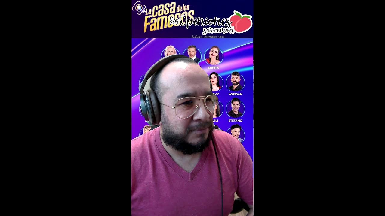 Nuevo Integrante | #lasopinionessoncomoel🍑 #lacasadelosfamosos #lcdlf  @TelemundoEntretenimiento ​