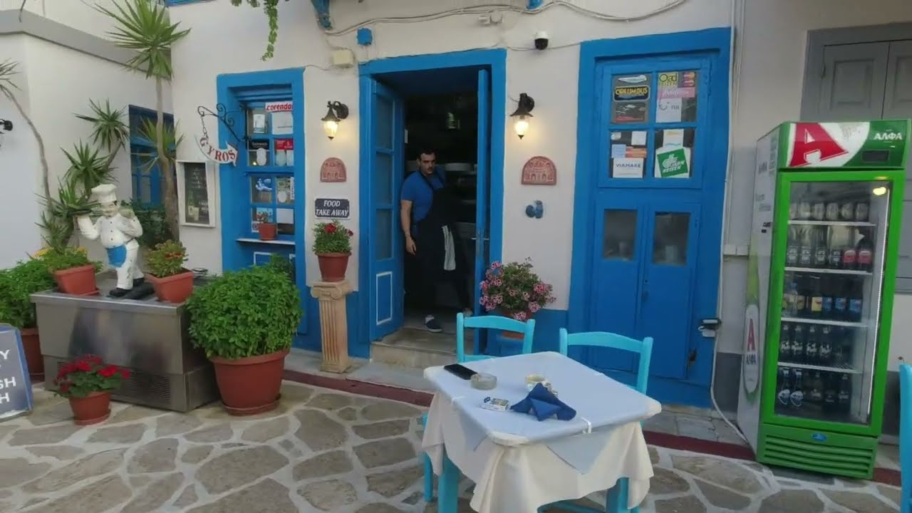Grecja Samos Kokkari