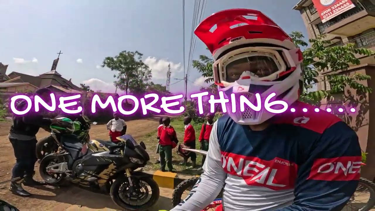 Watch To The End.. A Ride to search for Waterfalls in Gatundu Part #1. Beautiful Places