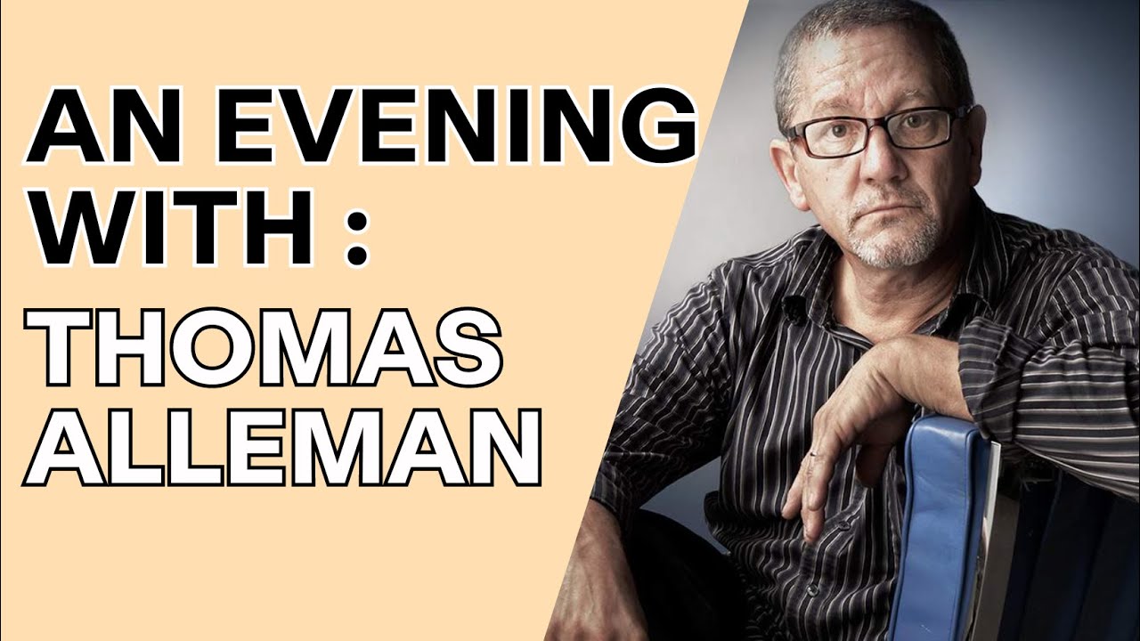 An Evening with Thomas Alleman