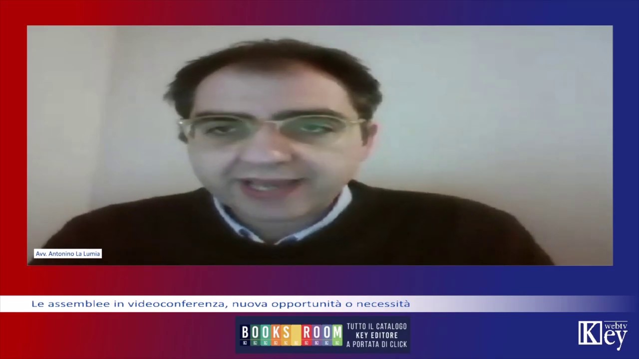 Le assemblee condominiali in videoconferenza, nuova opportunità o necessità