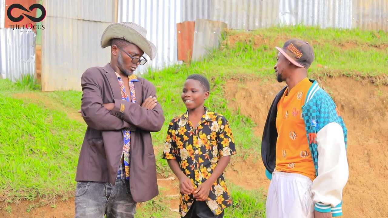 Kanyusi Na Se || ibyo kanyusi akoreye se ntazabyibagirwa ||The Focus ComedY 🎭