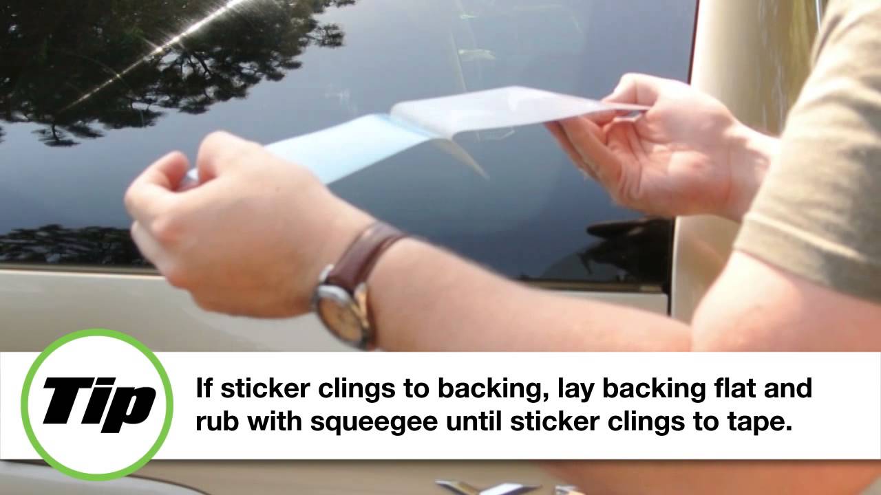 How To Install Dolphin Family Stickers