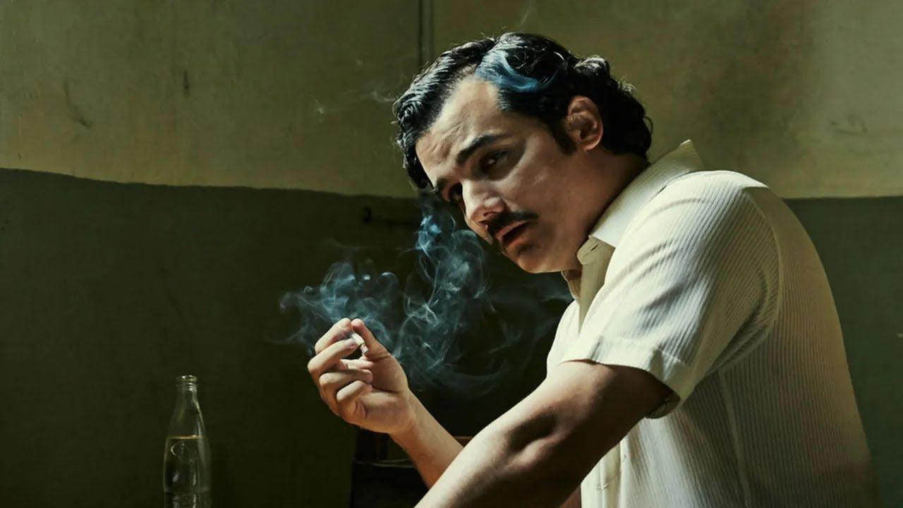 PABLO ESCOBAR - Gangsta's Paradise | 👑KING👑