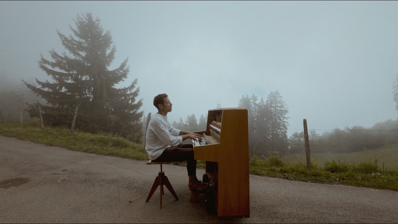 Nicholas Bamberger - Remembering (Official Video)