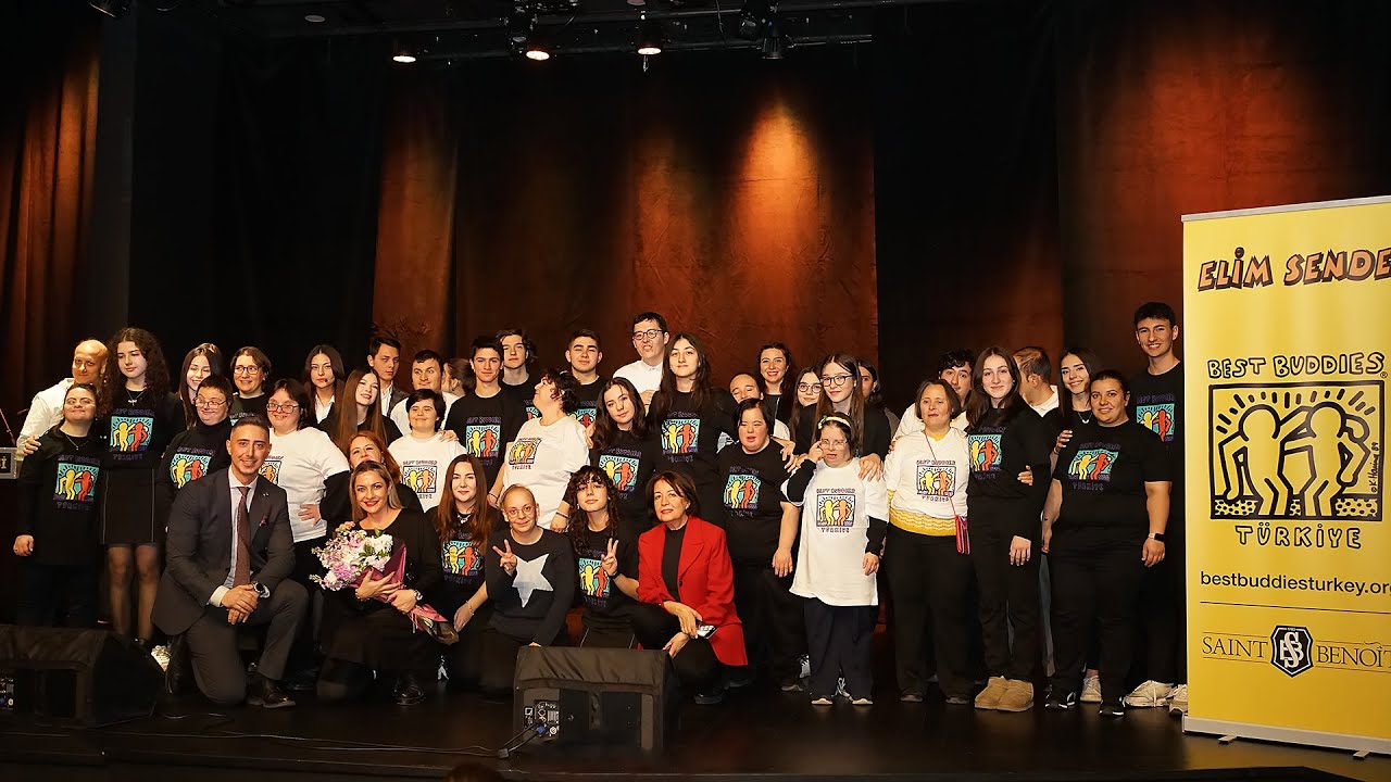 Best Buddies Eşleştirme Töreni - 2025