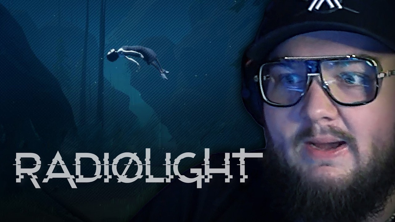 TAJEMN&Aacute; hra Radiolight