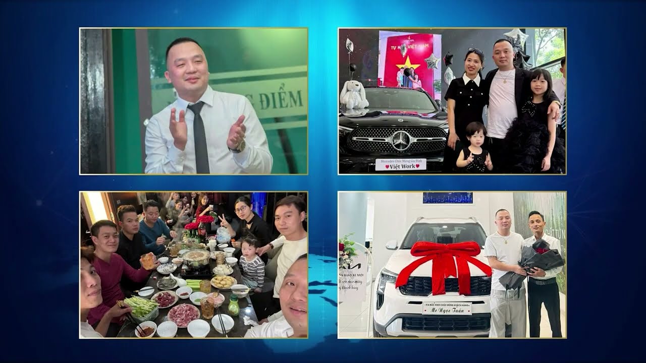 Video Tổng kết cuối năm công ty VietWork ●  VietWork 2025 Lookback