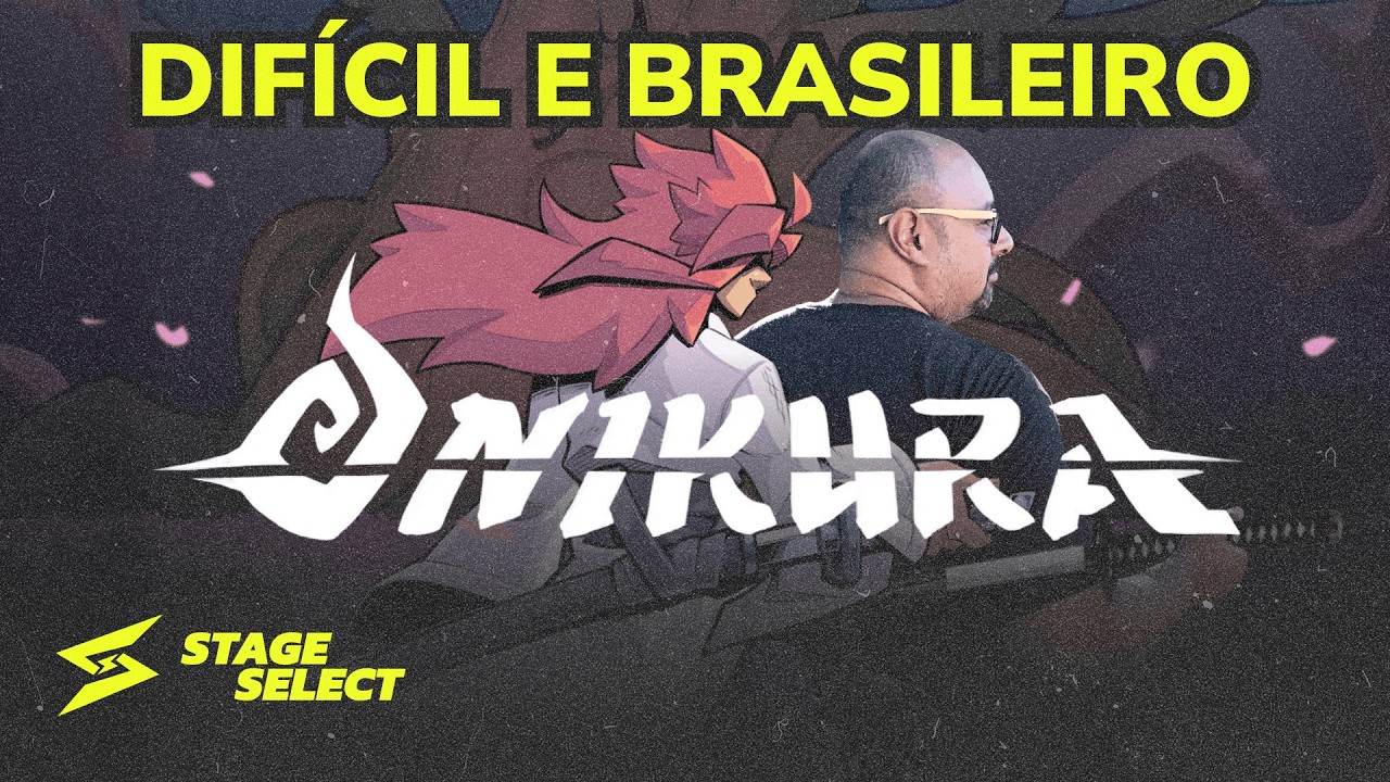ESSE INDIE BRASILEIRO É INSANO! 🇧🇷 Onikura (Boss-Rush Frenético)