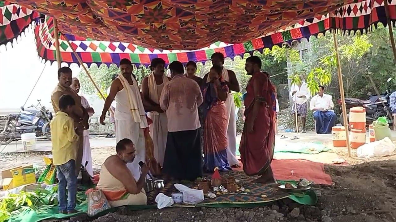 Veerulapadu SRI MUTYALAMMA THALLI PROGRAM 14