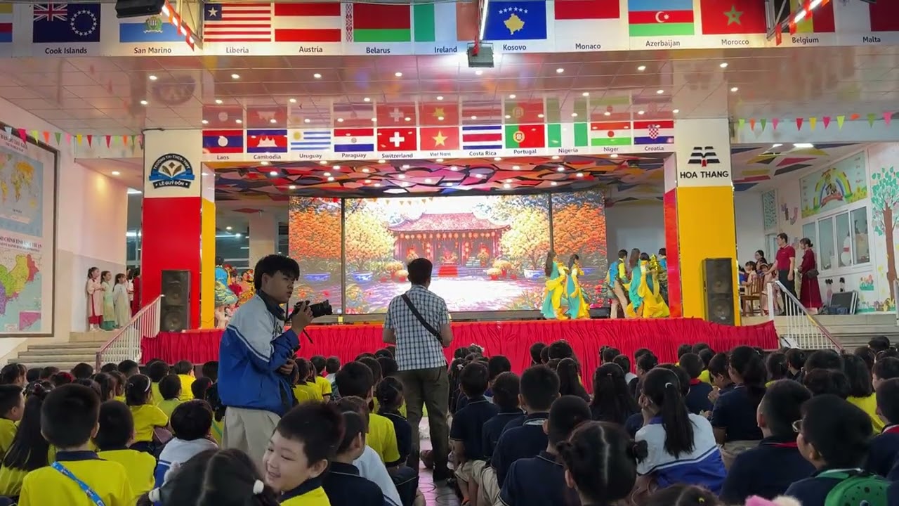 HOẠT CẢNH MÚA - MỪNG XUÂN BÍNH NGỌ 2026