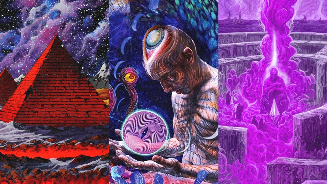 The BEST DEATH METAL Albums of 2024 (NILE, ULCERATE, JFAC AND MORE!)