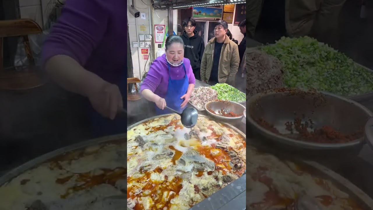 🔴 LIVE:Chinese street food 中国街头美食直播 2026/02/28 18:42:43.