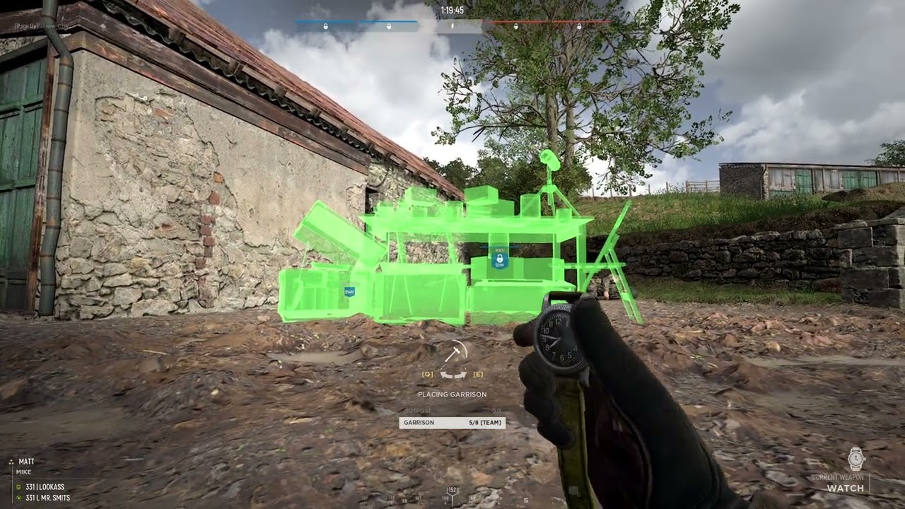 Squad Lead POV - 331 Vs STDb - ECL