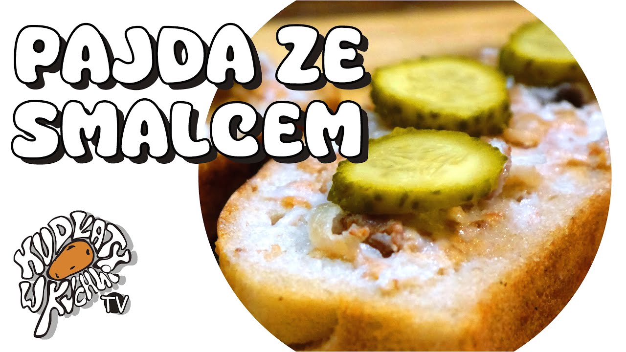 Pajda ze smalcem Kudłaty w kuchni TV odc. CXXXI