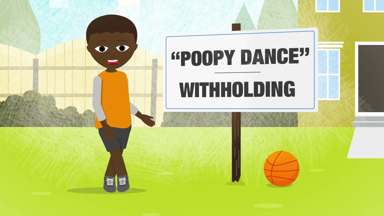 Constipation in Kids | Poop Withholding and What To Do When Kids Won't Poop!
