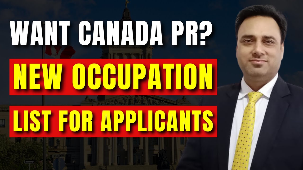 Don’t Apply for Canada PR Until You Watch This! Express Entry 2025 Update