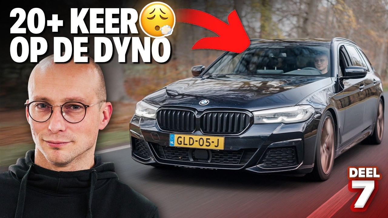 De Strijd voor MEER Vermogen (Downpipe, Inlaat, Big Brake Kit) - Project Family Car Deel 7