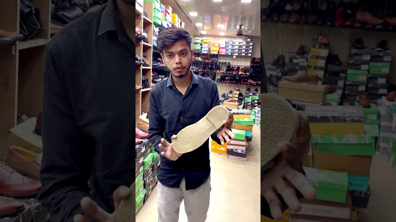 Cheapest shoes in Kanpur #shoes #ytshorts