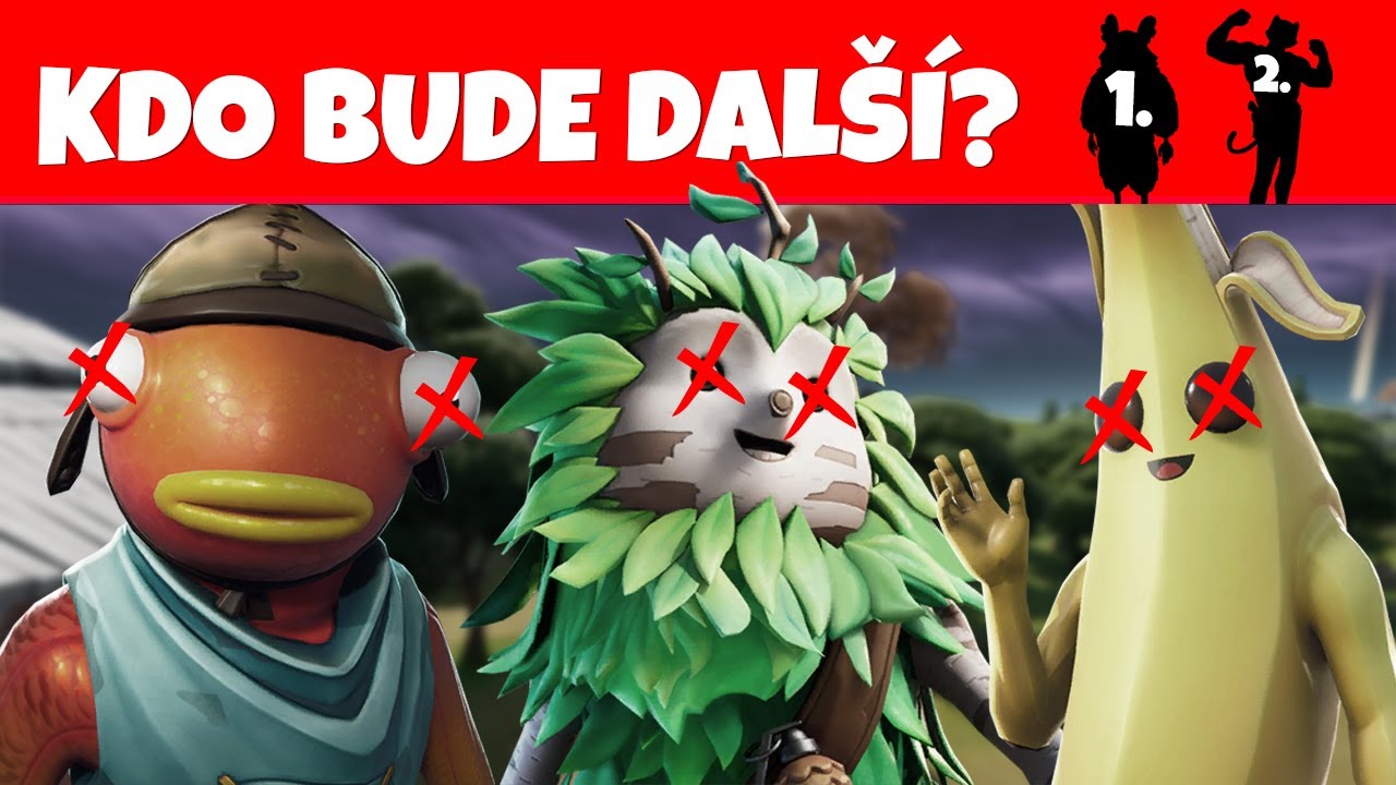FORTNITE JE KRUTÝ... KEŘDDIT
