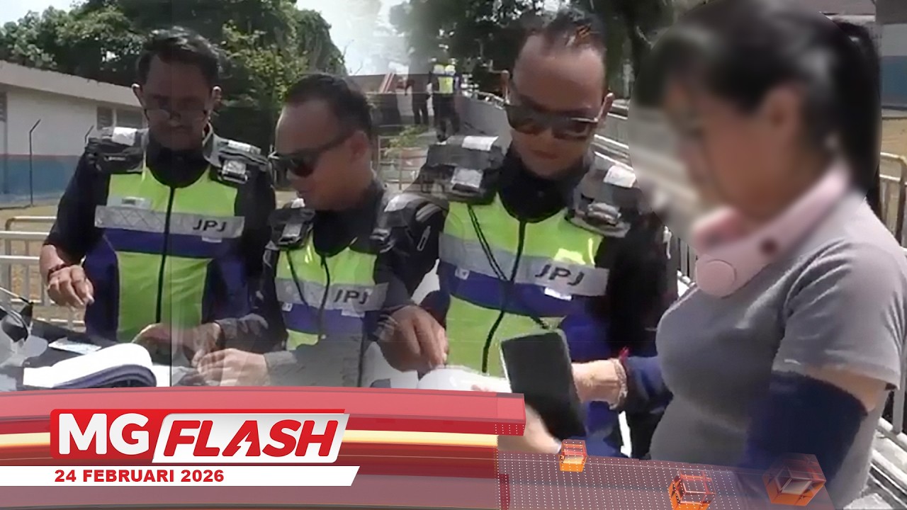 Tambang Murah, Permintaan Faktor Bas Sekolah Haram Berleluasa  #MGFlash