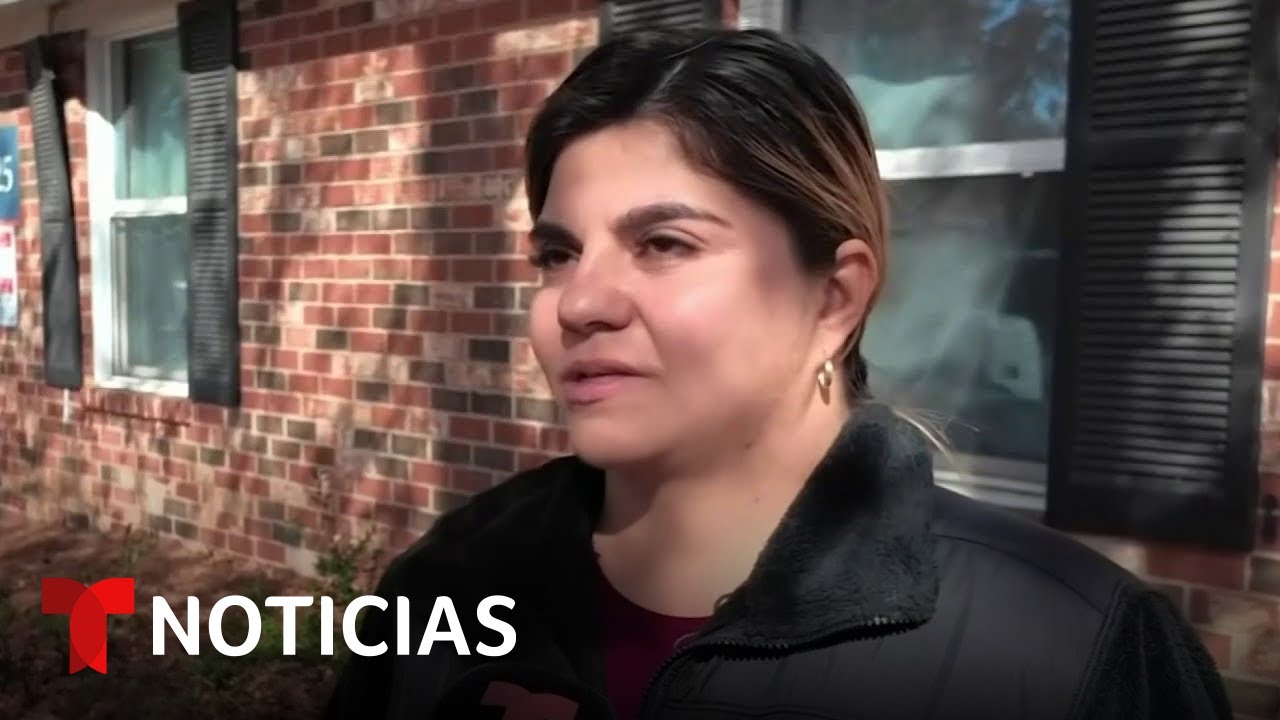 En Carolina del Norte muchos inmigrantes est&aacute;n aterrorizados por las redadas | Noticias Telemundo