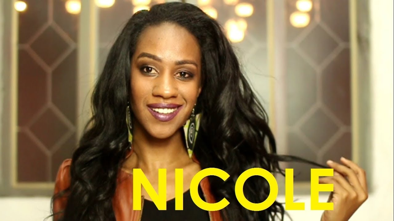 Entrelace e passo a passo: Nicole WA Wonder Fashion Idol