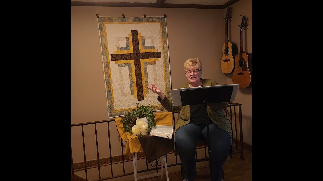 TUMC Online Worship Jan 11, 2026