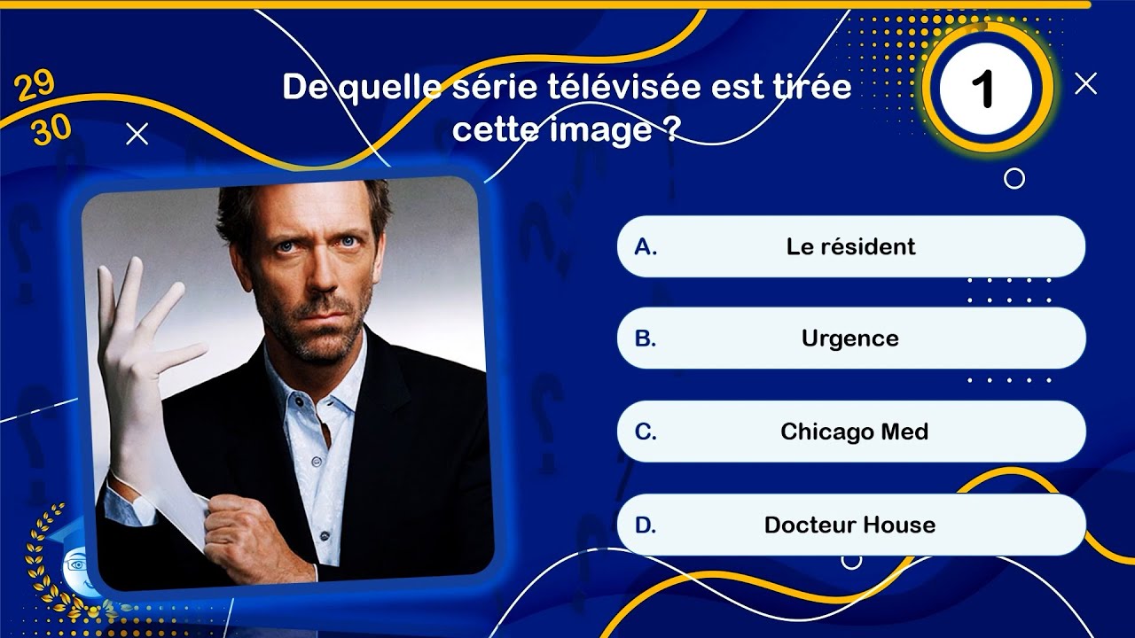 Quiz Culture Générale – N°2 | 30 Questions en Français