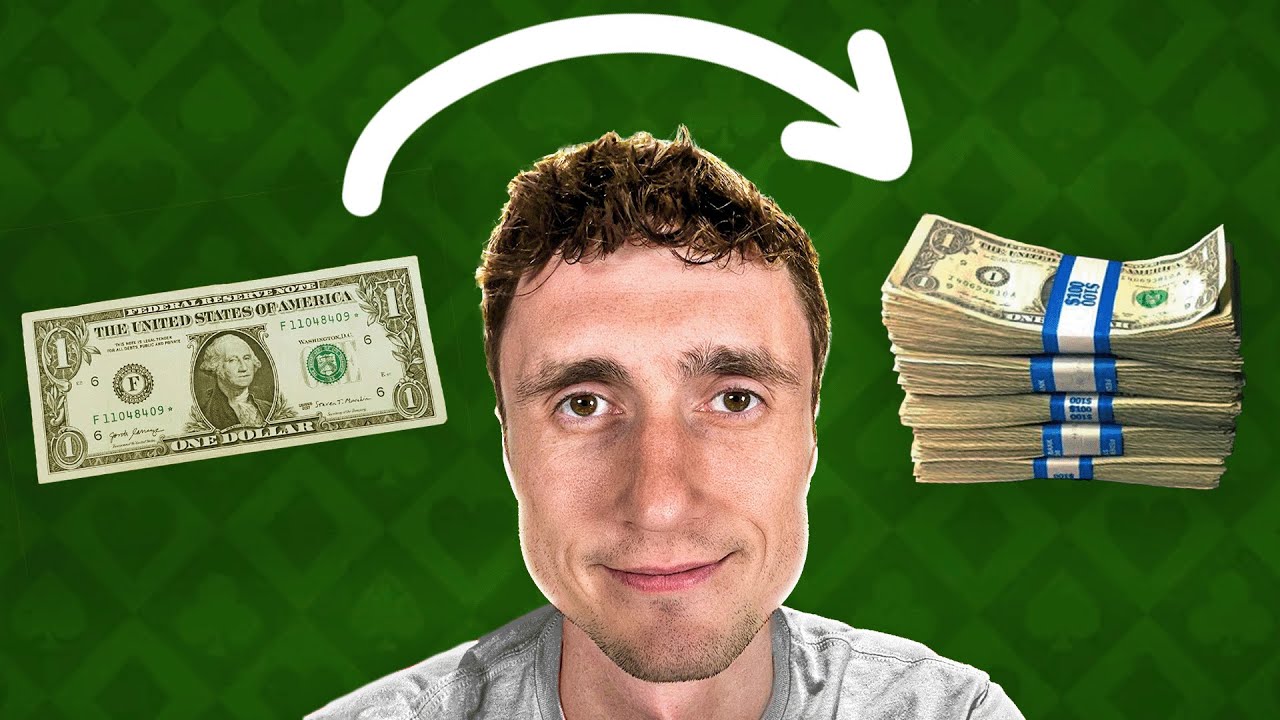 Can I turn $1 into $1000 at the casino?