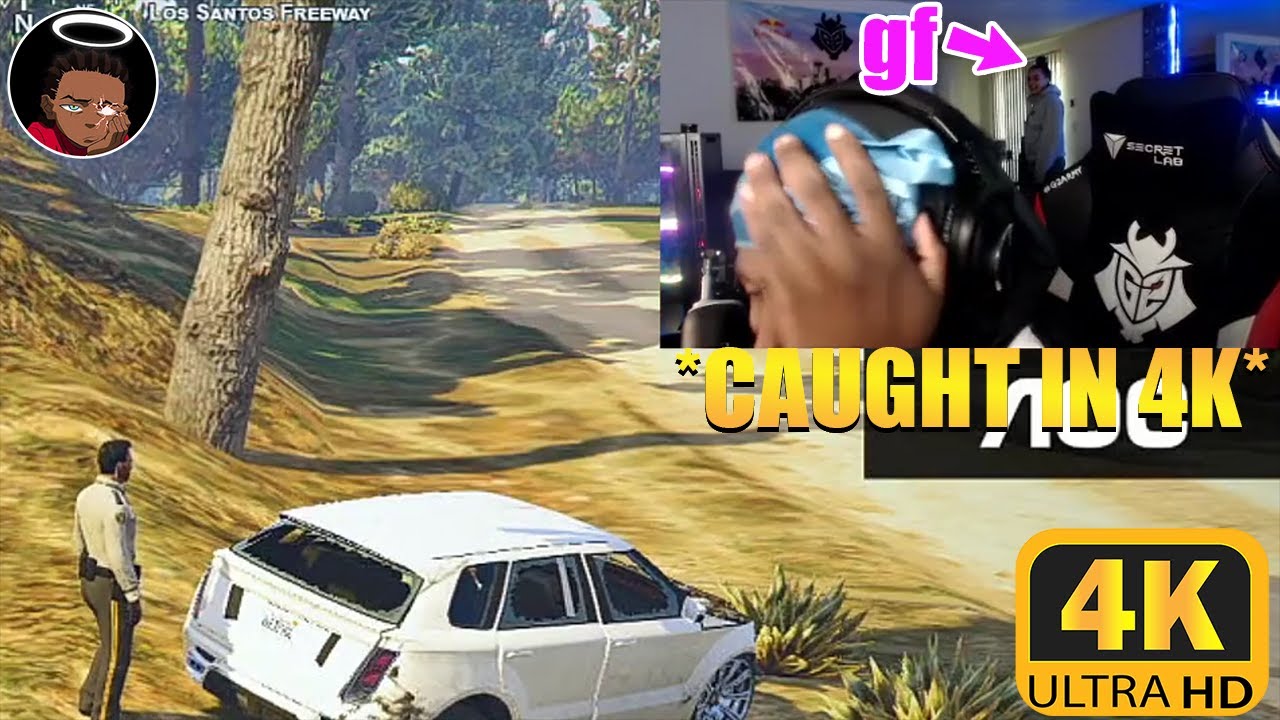 Dean Getting Caught in 4k Compilation | Nopixel 3.0 |