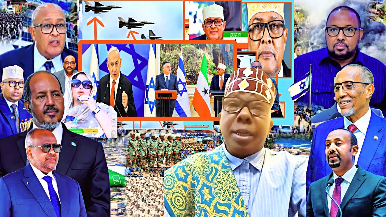 Colaada Bari kasoo cusboonaday, Somalilnd Ciro oo Baabuur Khatara ka Helay Israa.iil iyo Talaabo ka.