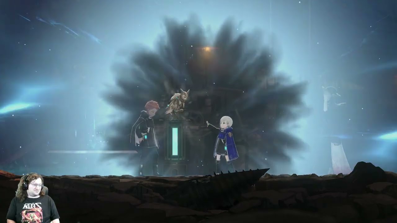 Ender Magnolia, Part 4 - Magicite Mine