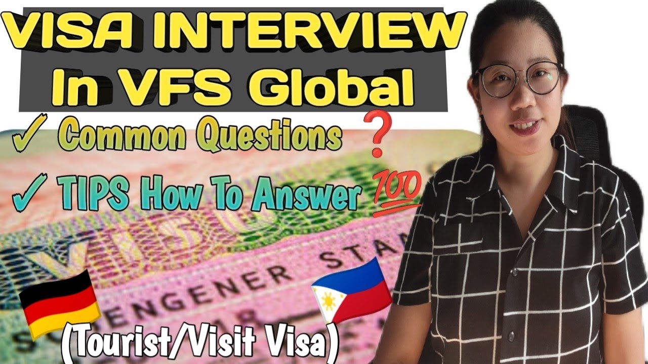 ЧАСТО ЗАДАВАЕМЫЕ ВОПРОСЫ + СОВЕТЫ, КАК ОТВЕТИТЬ НА СОБЕСЕДОВАНИИ НА ВИЗУ В VFS GLOBAL (туристичес...