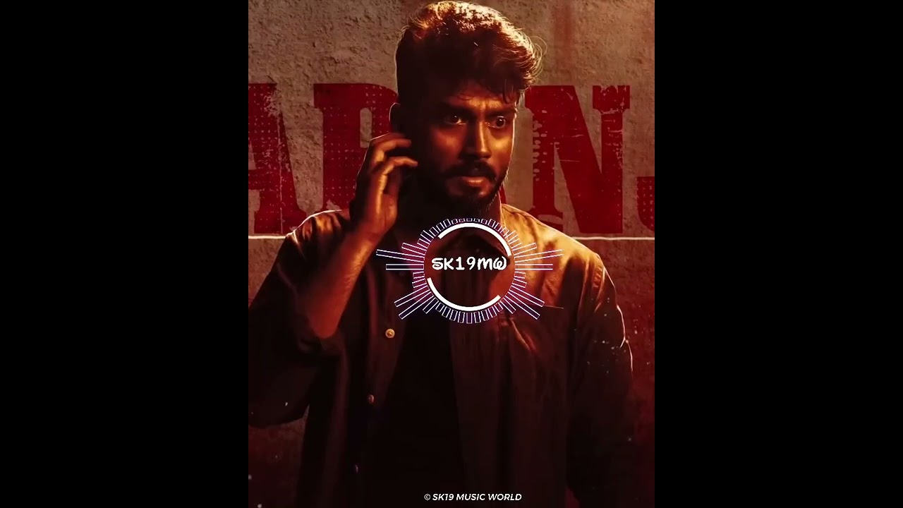 Prabanjan Theme | Vikram | SK19MW |