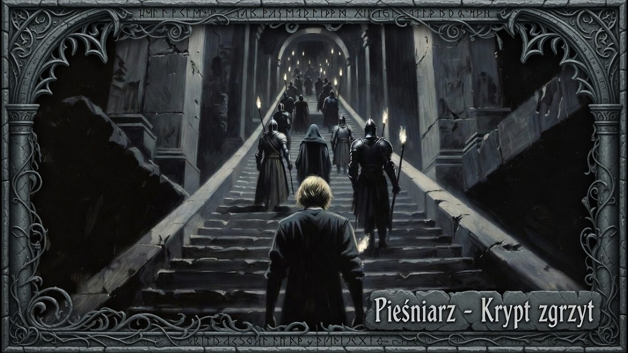 Pieśniarz – Krypt zgrzyt